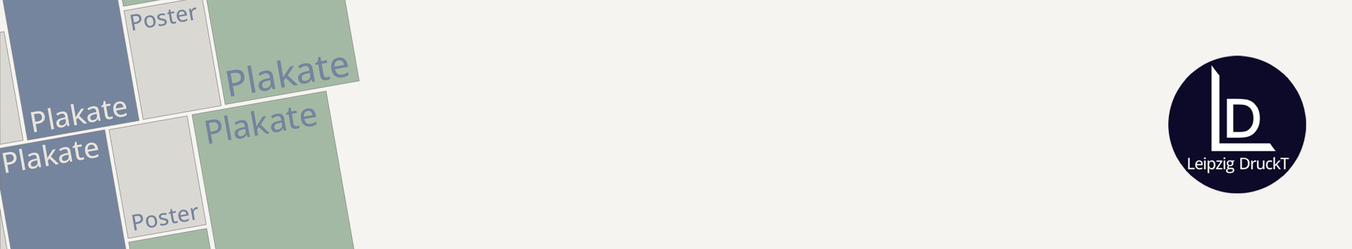 Plakate & Poster in 6 Stunden