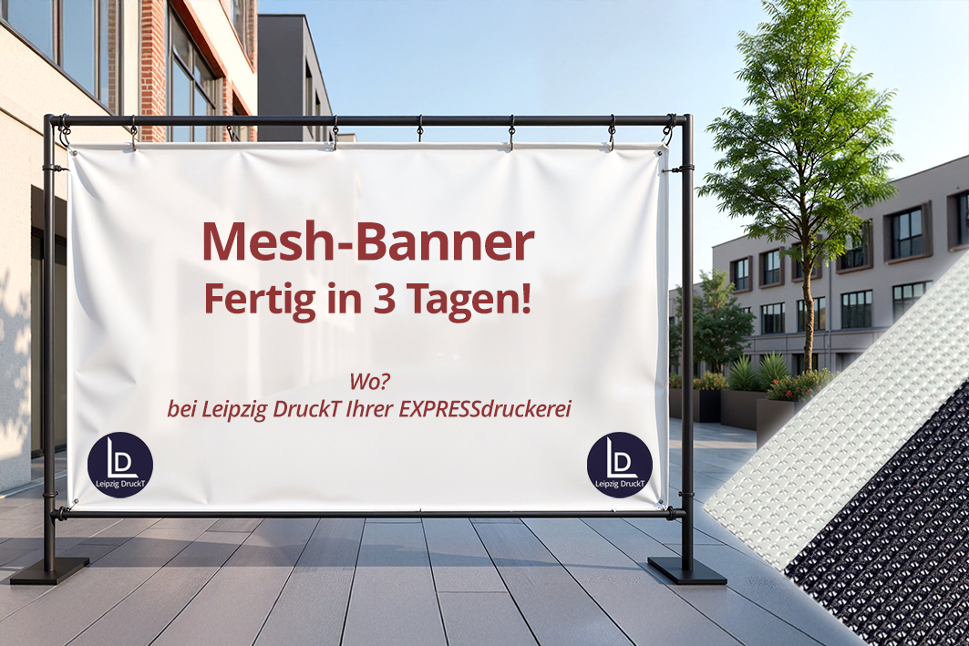 Mesh-Banner