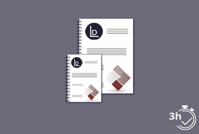 Drucke gebunden im Softcover